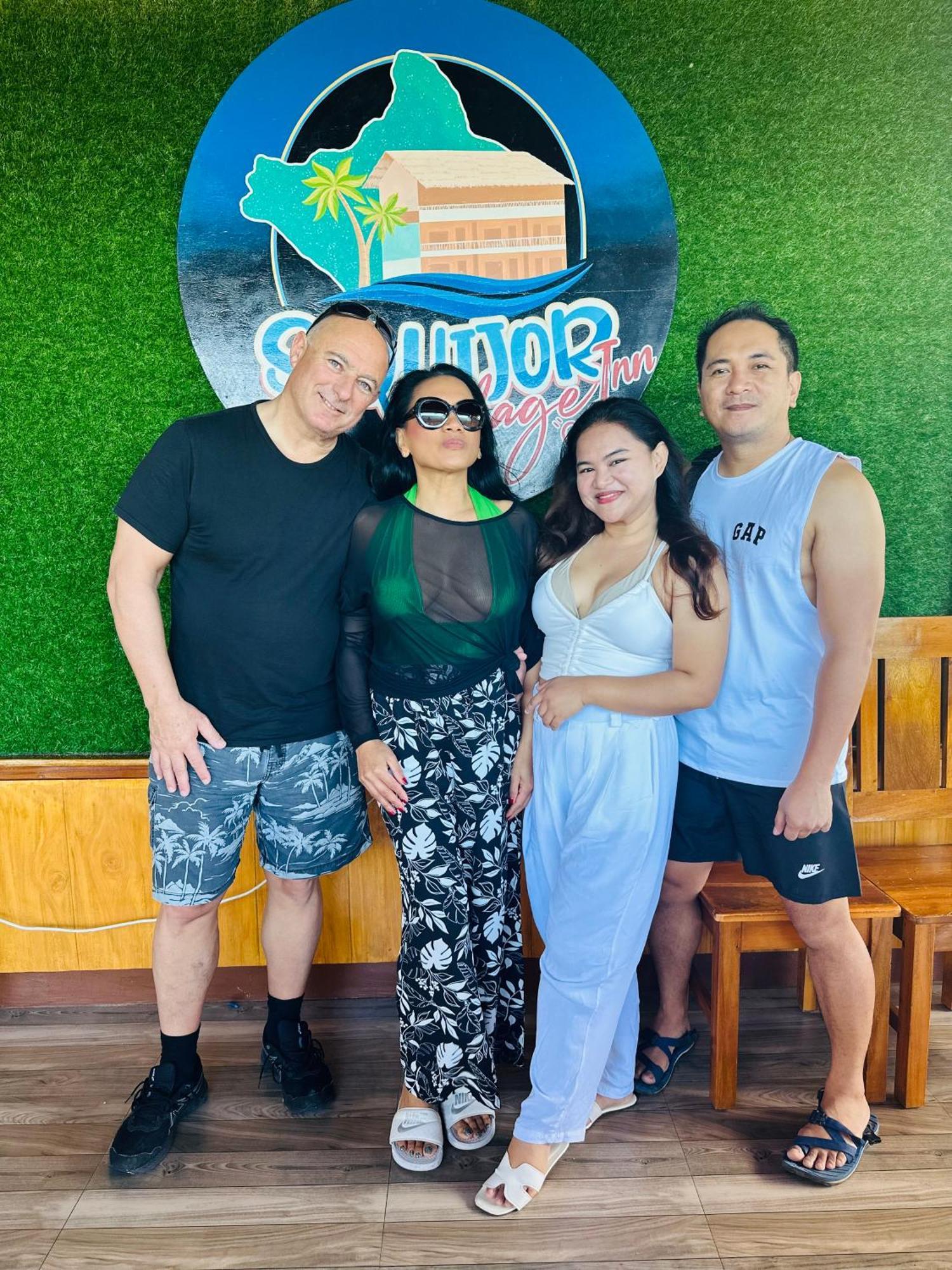 Siquijor Plage Inn Zewnętrze zdjęcie